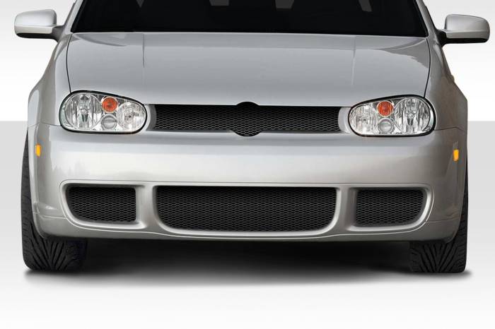 Duraflex - Volkswagen Golf GTI Duraflex R32 Front Bumper Cover - 1 Piece - 102181