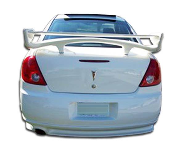 Duraflex - Pontiac G6 Duraflex Racer Rear Lip Under Spoiler Air Dam - 1 Piece - 102281