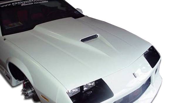 Duraflex - Chevrolet Camaro Duraflex Supersport Hood - 1 Piece - 103478