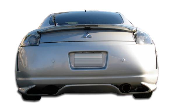 Duraflex - Mitsubishi Eclipse Duraflex Spirit Rear Bumper Cover - 1 Piece - 103920
