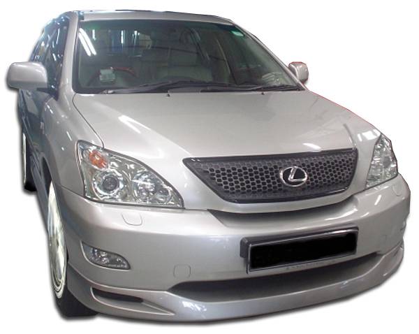 Duraflex - Lexus RX Duraflex TD3000 Front Lip Under Spoiler Air Dam - 1 Piece - 105451