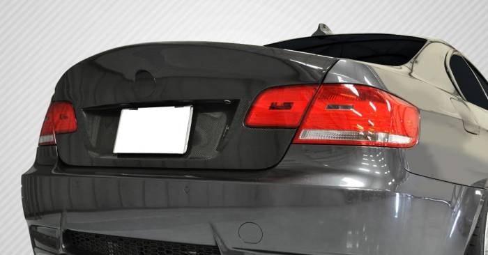 Carbon Creations - BMW 3 Series 2DR Carbon Creations CSL Look Trunk - 1 Piece - 108646