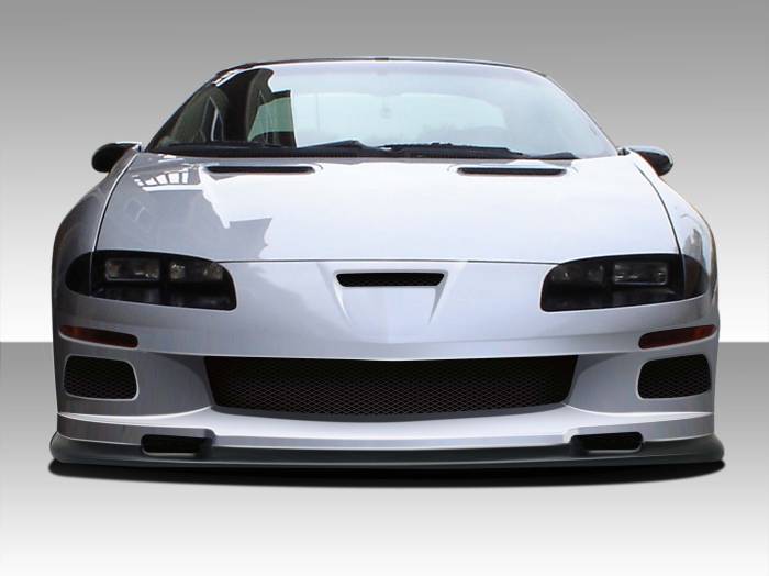 Duraflex - Chevrolet Camaro Duraflex ZR Edition Front Bumper Cover - 1 Piece - 108840