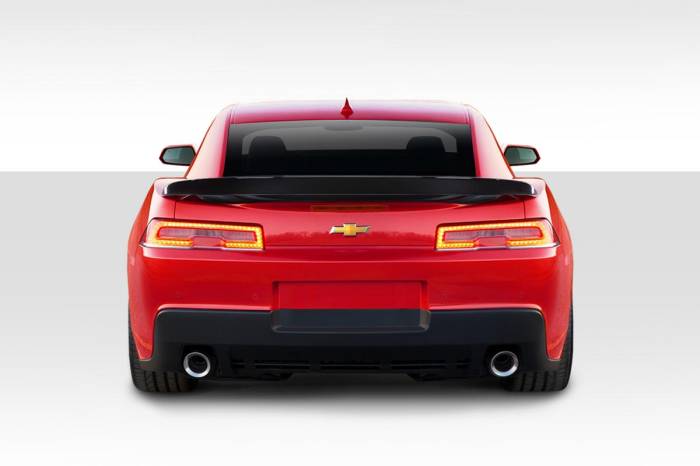 Duraflex - Chevrolet Camaro Z28 Look Duraflex Body Kit-Wing/Spoiler 109814