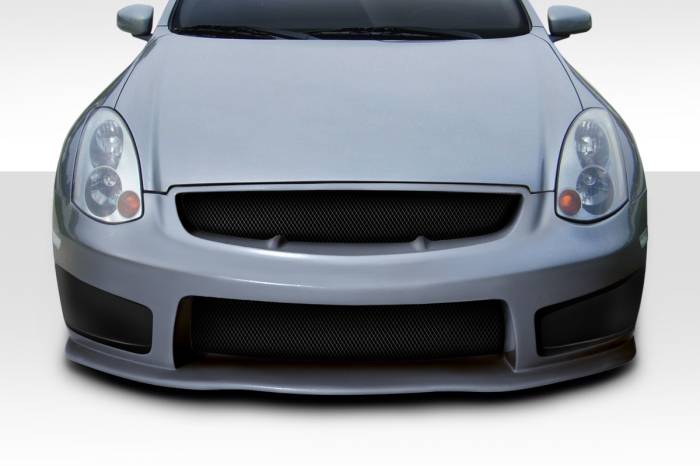 Duraflex - Infiniti G Coupe 2DR C-Spec Duraflex Front Body Kit Bumper 112780