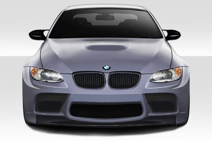 Aero Function - BMW M3 2DR AF-5 Aero Function Wide Front Body Kit Bumper 112889