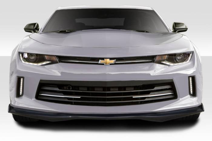 Duraflex - Chevrolet Camaro Arsenal Duraflex Front Bumper Lip Body Kit 113395