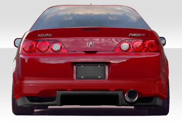 Duraflex - Honda S2000 JS Duraflex Rear Bumper Lip Body Kit 113416