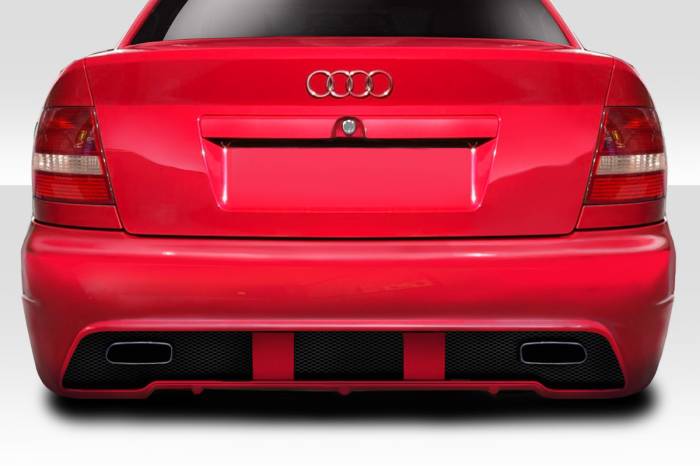 Duraflex - Audi A4 Version 1 Duraflex Rear Body Kit Bumper 113670