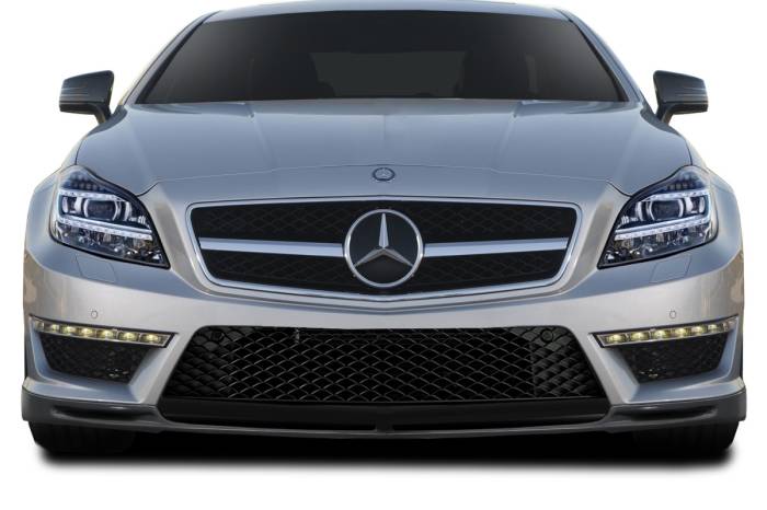 Aero Function - Mercedes CLS AF-1 Aero Function Front Bumper Lip Body Kit!!! 113765