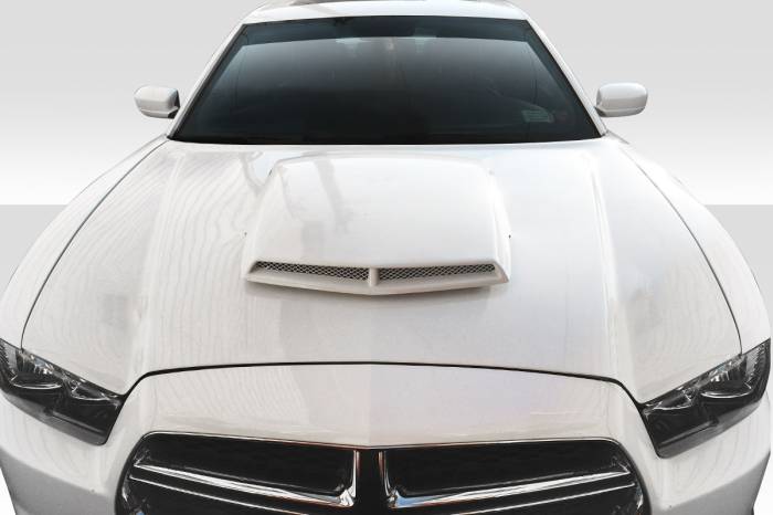 Duraflex - Dodge Charger TA Look Duraflex Body Kit- Hood 114094