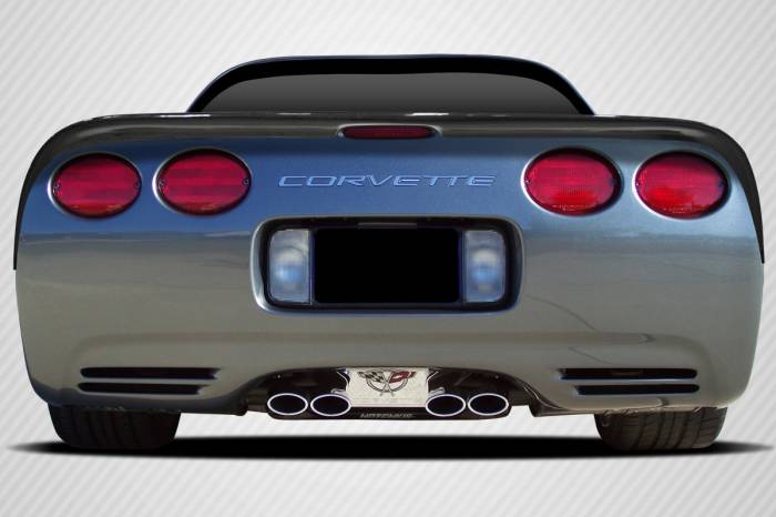 Carbon Creations - Chevy Corvette RKS Carbon Fiber Creations Body Kit-Wing/Spoiler 114118