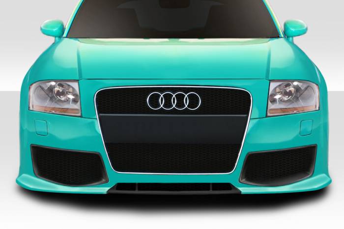 Audi TT Regulator GT Duraflex Front Body Kit Bumper 114182
