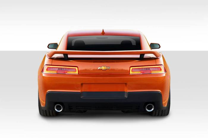 Duraflex - Chevrolet Camaro High Duraflex Body Kit-Wing/Spoiler 114485