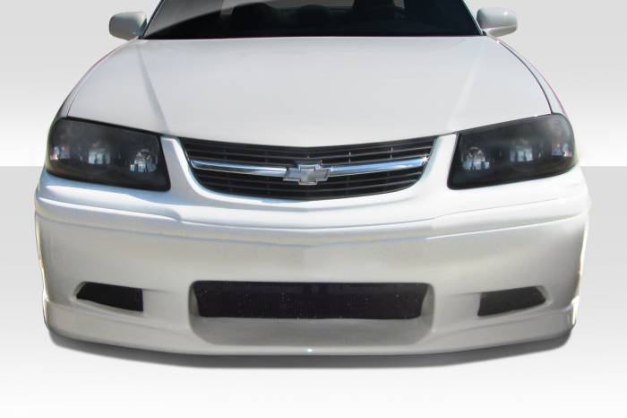 Duraflex - Chevrolet Impala Champion Duraflex Front Body Kit Bumper 114635