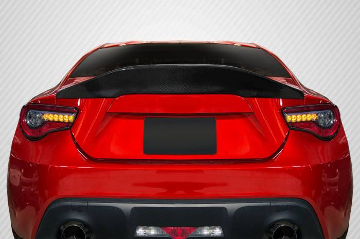 Carbon Creations - Scion FRS Legacy Carbon Fiber Creations Body Kit-Wing/Spoiler 115370