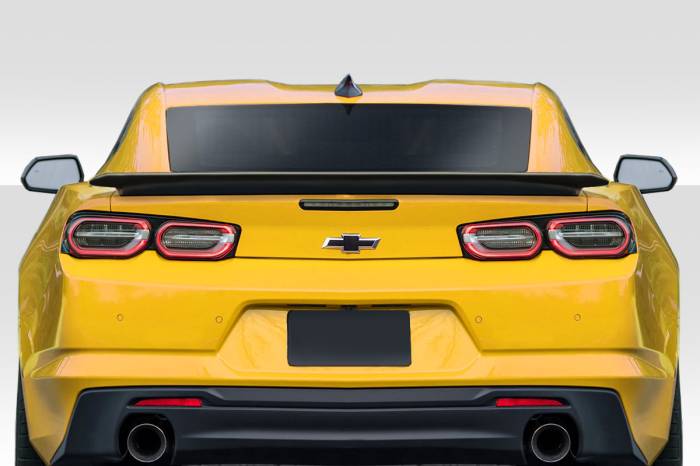 Duraflex - Chevrolet Camaro High Kick Duraflex Body Kit-Wing/Spoiler!!! 115391