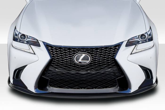 Duraflex - Lexus GS Lexion Duraflex Front Bumper Lip Body Kit 115481