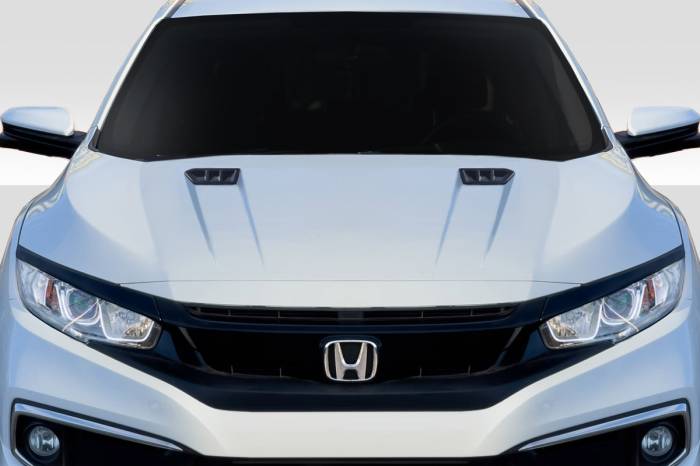 Duraflex - Honda Civic Broman Duraflex Body Kit- Hood 117592