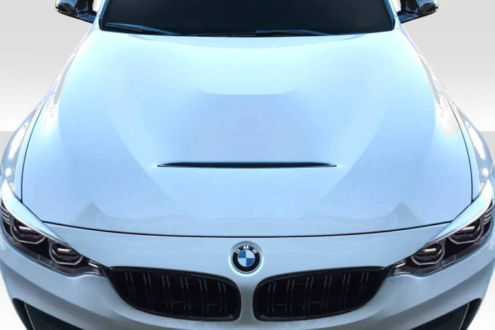 Duraflex - BMW M3 GTS Look Duraflex Body Kit- Hood 117615