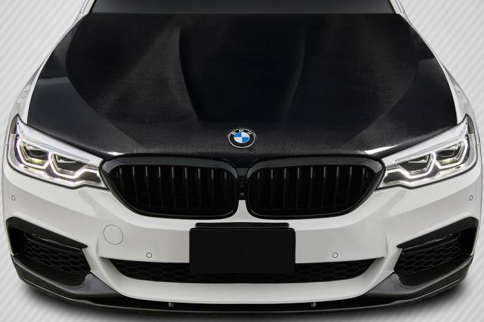 Carbon Creations - BMW 5 Series M5 Look Carbon Fiber Creations Body Kit- Hood 117627