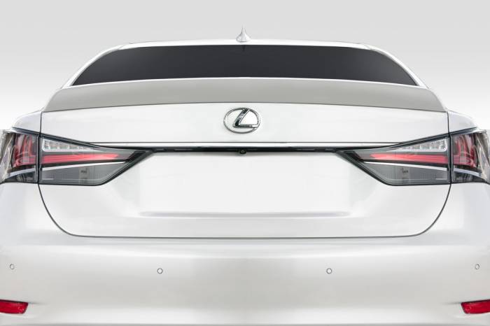 Duraflex - Lexus GS AM Design Duraflex Body Kit-Wing/Spoiler 117658