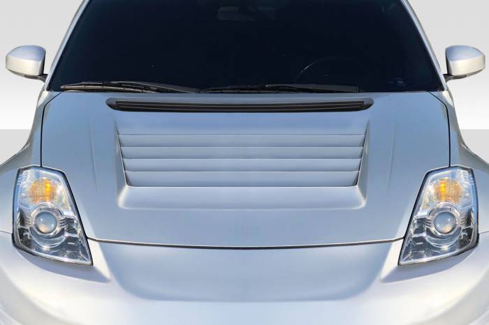 Duraflex - Nissan 350Z D1 Duraflex Body Kit- Hood 117707