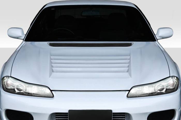 Duraflex - Nissan S15 Silvia D1 Duraflex Body Kit- Hood 117716