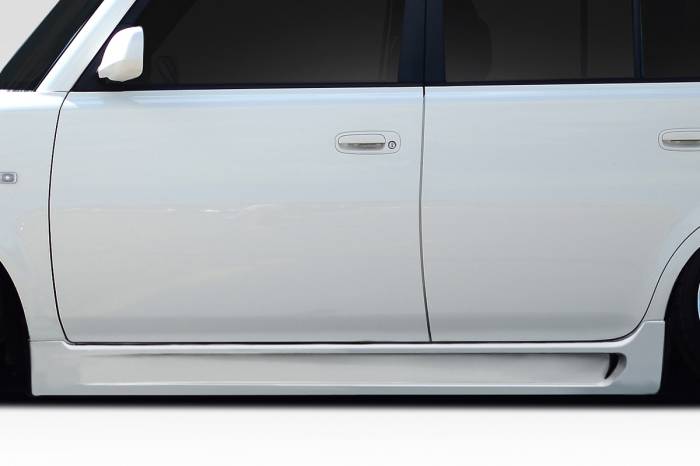 Duraflex - Scion xB JP Design Duraflex Side Skirts Body Kit 117735