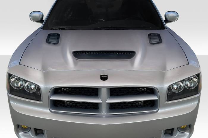 Duraflex - Dodge Charger Hellcat Redeye Look Duraflex Body Kit- Hood 117792