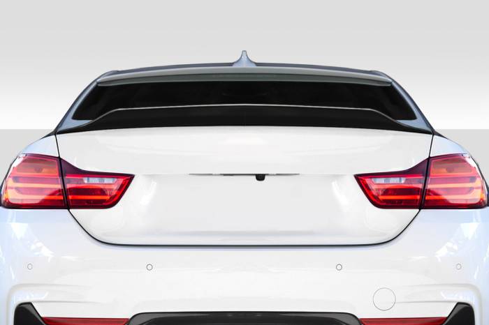 Duraflex - BMW 4 Series Damon Duraflex Body Kit-Wing/Spoiler 117810