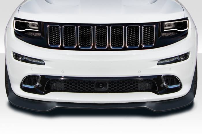 Duraflex - Jeep Grand Cherokee GR Tuning Duraflex Front Bumper Lip Body Kit 117815