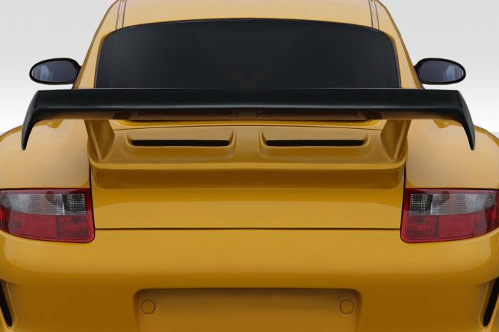 Duraflex - Porsche 997 GT2 Duraflex Body Kit-Wing/Spoiler 117825