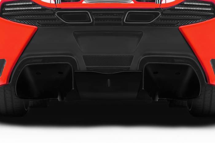 Aero Function - McLaren MP4-12C AF-1 Aero Function Rear Bumper Diffuser Body Kit 117864