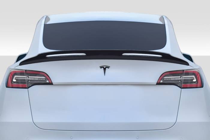 Duraflex - Tesla Model Y Jet Stream Duraflex Body Kit-Wing/Spoiler 118036