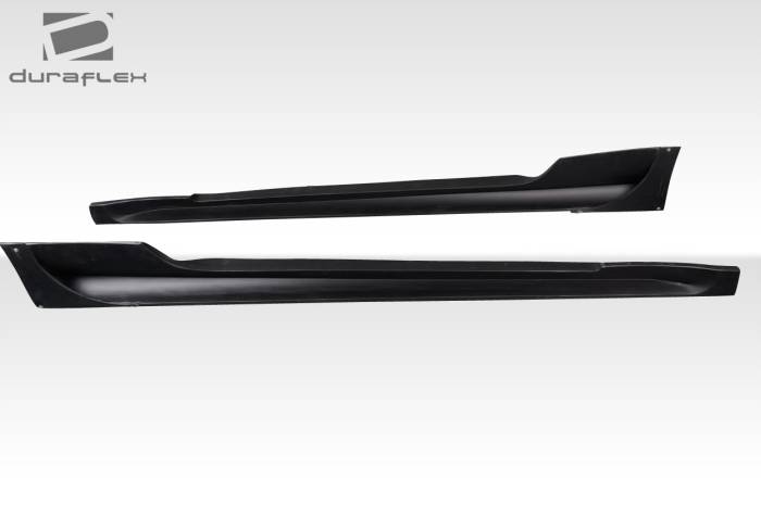Duraflex - Ford Mustang Bandit Duraflex Side Skirts Body Kit 118104