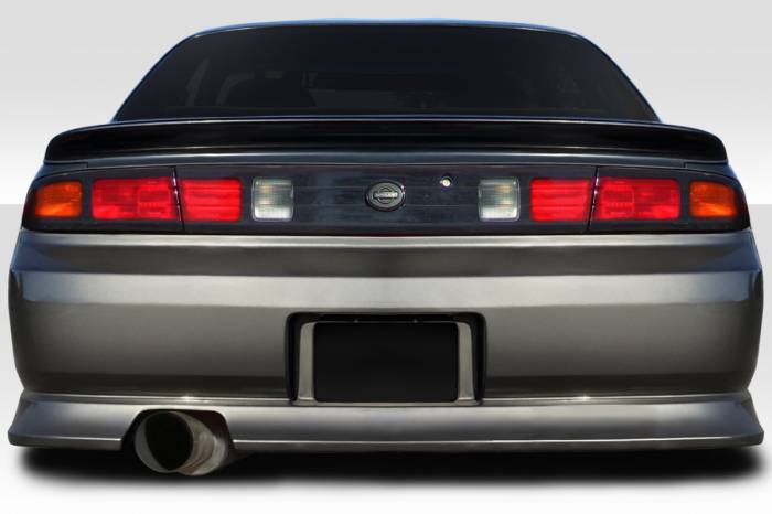 Duraflex - Nissan 240SX PB Wave Duraflex Body Kit-Wing/Spoiler 118111