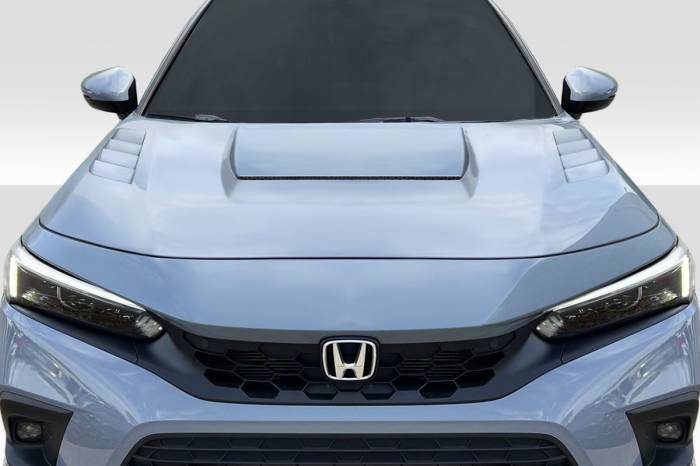 Duraflex - Honda Civic Suzuke Duraflex Body Kit- Hood 118115