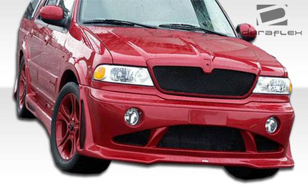 Lincoln Navigator Duraflex Platinum Side Skirts Rocker Panels - 2