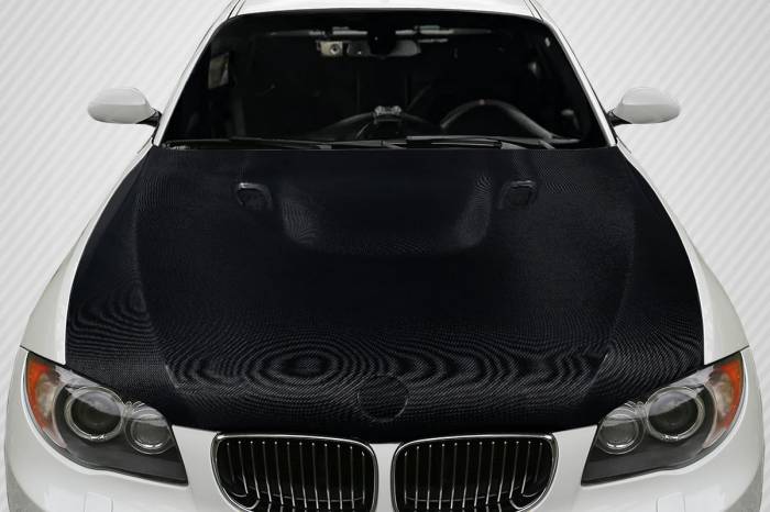 Carbon Creations - BMW 1 Series M3 Look Carbon Fiber Creations Body Kit- Hood 117605