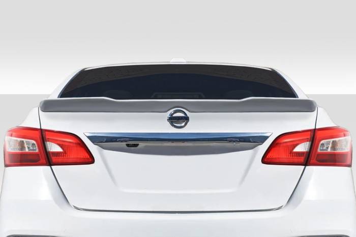 Duraflex - Nissan Sentra Nismo Look Duraflex Body Kit-Wing/Spoiler 118240