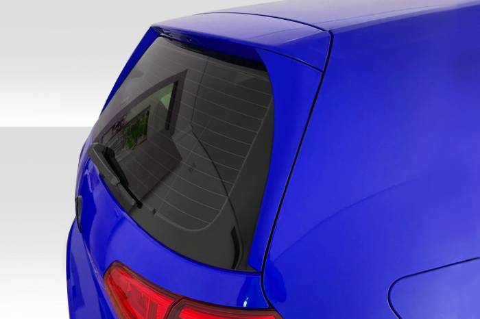 Duraflex - Volkswagen Golf Circuit Duraflex Body Kit-Wing/Spoiler 118319