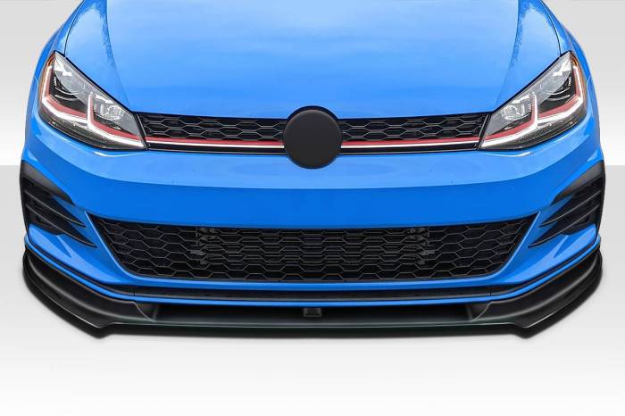 Duraflex - Volkswagen Golf Gora Duraflex Front Bumper Lip Body Kit!!! 118463