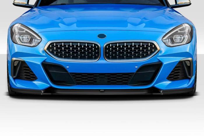 Duraflex - BMW Z4 Zamba Duraflex Front Bumper Lip Body Kit!!! 118606