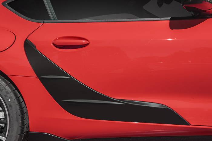 Duraflex - Fits Toyota Supra Gamma Duraflex Air Vent Ducts!!! 118636