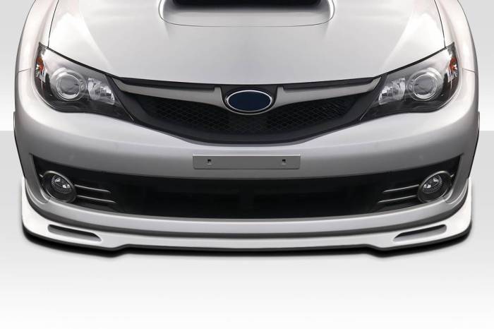 Duraflex - Fits Subaru Impreza Gravan Duraflex Front Bumper Lip Body Kit!!! 118682