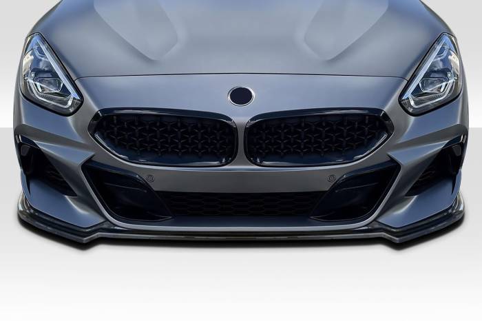 Duraflex - BMW Z4 Gervan Duraflex Front Bumper Lip Body Kit!!! 118710
