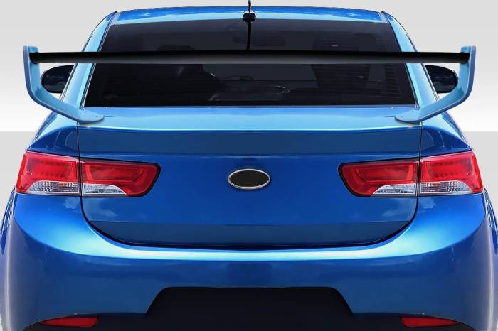 Duraflex - Kia Forte Victory Duraflex Body Kit-Wing/Spoiler!!! 118719