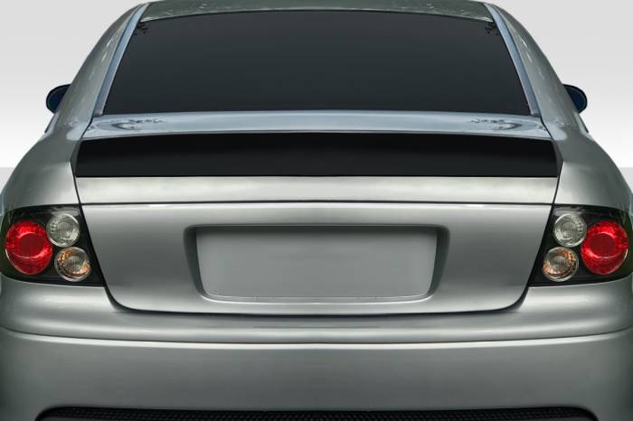 Duraflex - Pontiac GTO Hyper Duraflex Body Kit-Wing/Spoiler!!! 118725