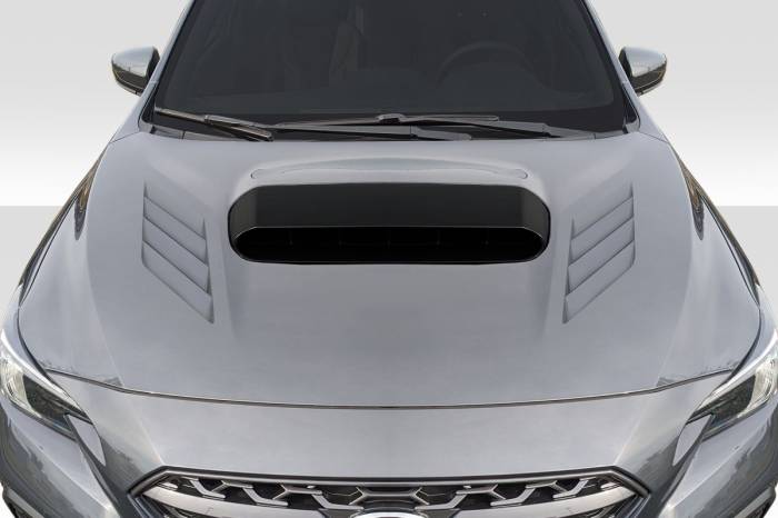 Duraflex - Subaru WRX Minari Duraflex Body Kit- Hood 118738
